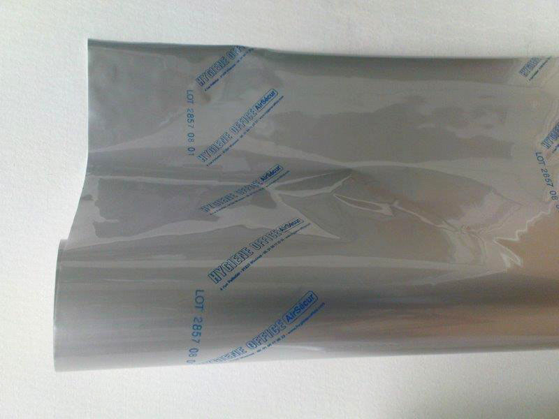 film aluminium anoxie FA30