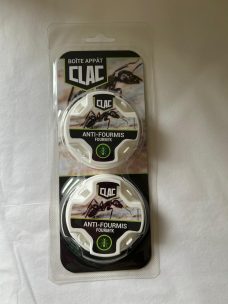 Pièges fourmis CLAC 3