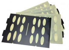 plaque adhésive Armadilha 15