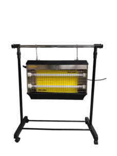 Portant mobile pour insectron