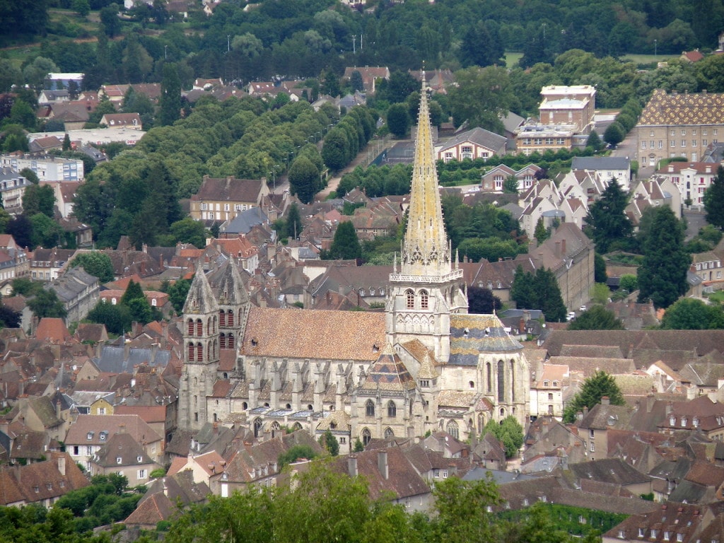 Cathédrale Saint-Lazare, Autun – DRAC de Bourgogne-Franche Comté