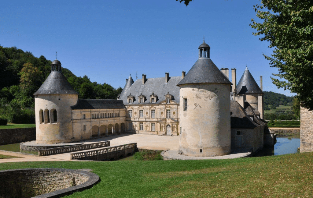 Château de Bussy-Rabutin (Centre des Monuments nationaux)