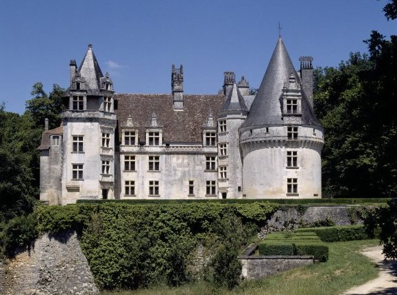 Centre des Monuments nationaux – Château de Puyguilem