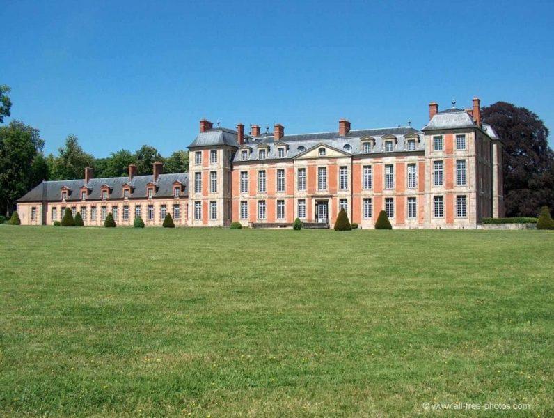 Domaine de Chamarande – Direction Des Archives & Patrimoine