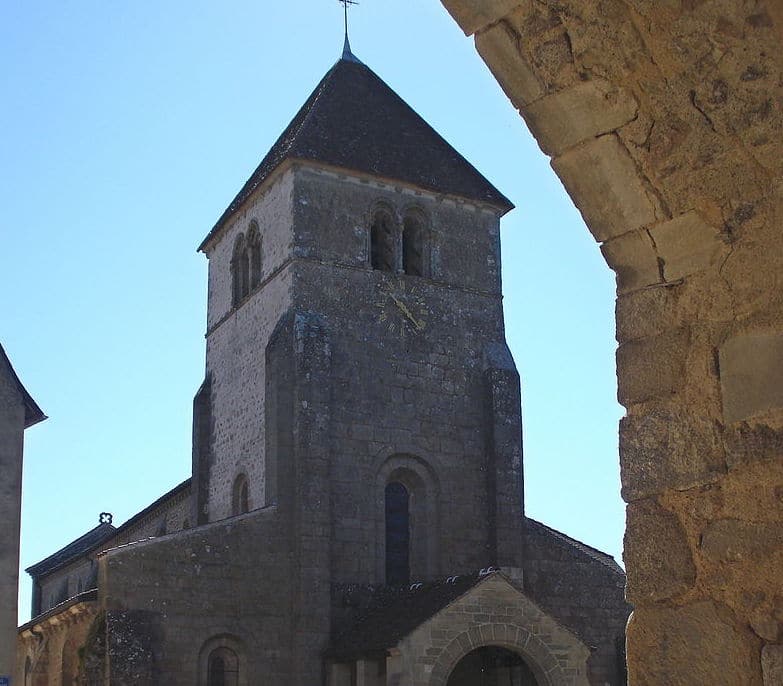Eglise Saint Jacques le Majeur – Issy-l’Évêque