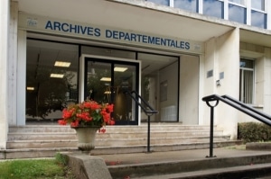 Archives Départementales de Loir et Cher (41)