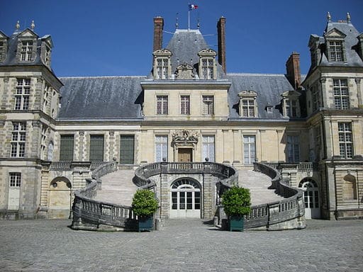 Désinsectisation pour le Chateau de Fontainebleau