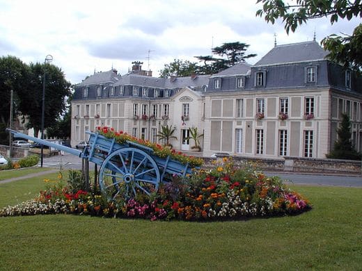 Mairie d'Epinay Sur Orge