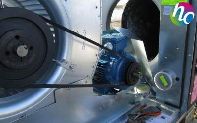 VMC – Ventilation statique