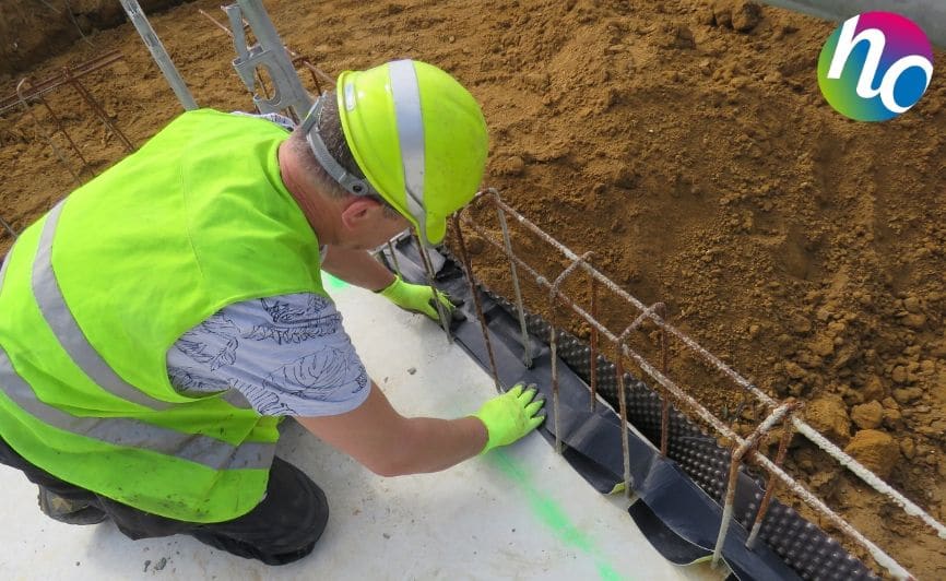 Protection termites avant construction – désinsectisation