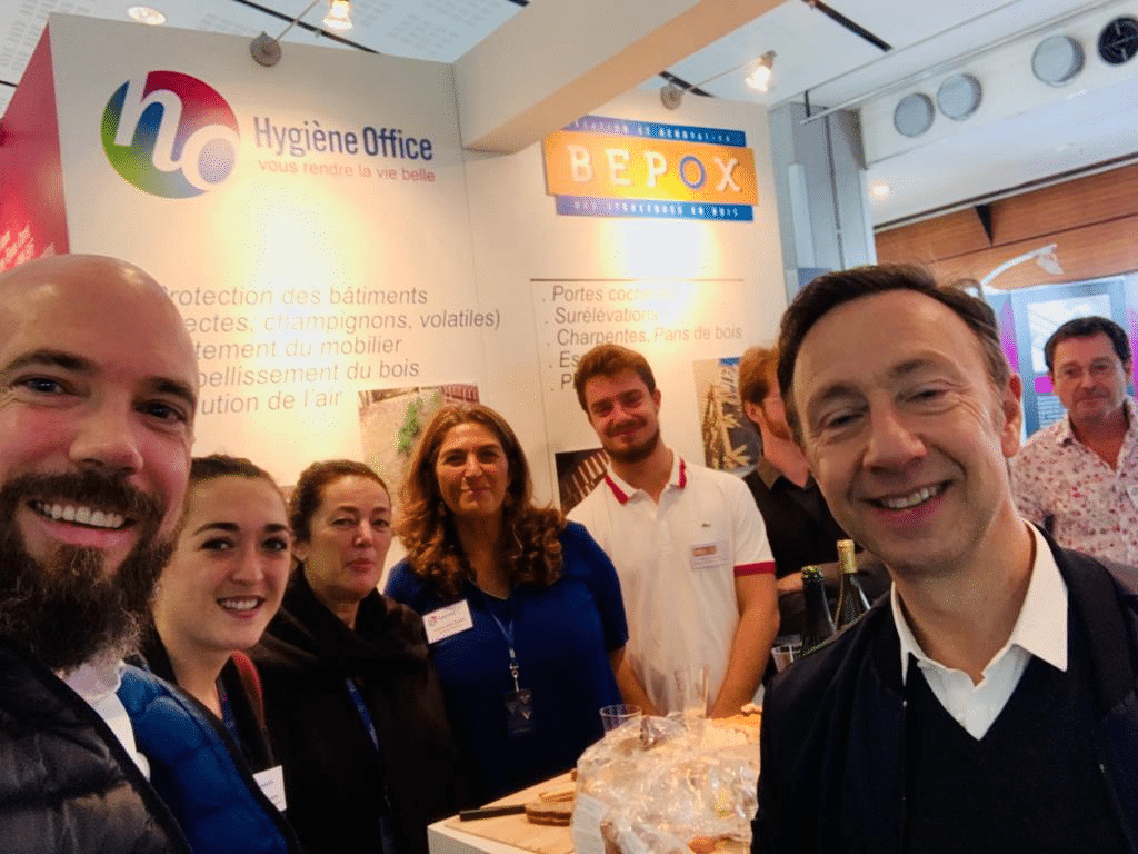 Retour sur le salon du patrimoine artistique et culturel 2019