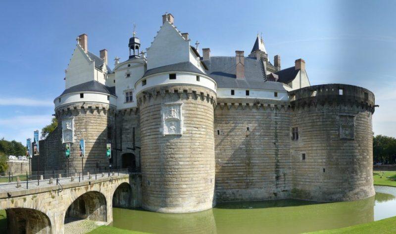 Musée Château des Ducs de Bretagne