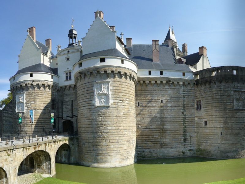 Musée Château des Ducs de Bretagne
