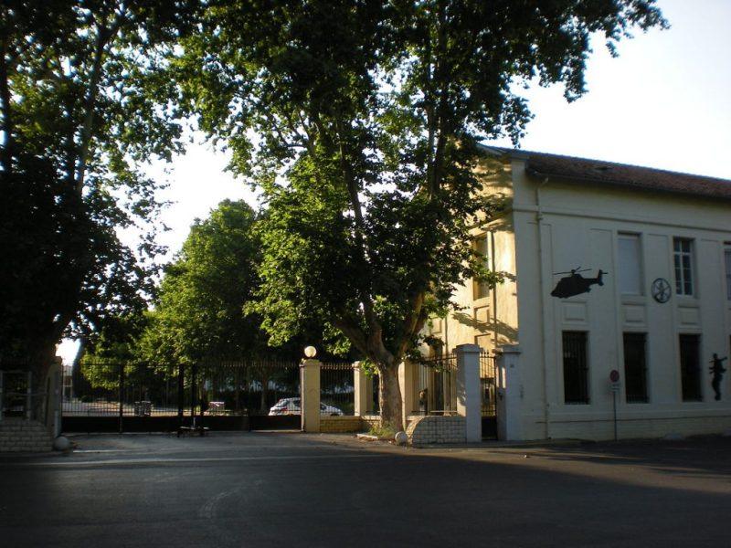 Ecole de l’infanterie de Draguignan