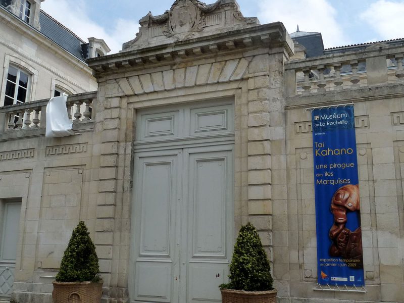 Muséum d’Histoire Naturelle de La Rochelle