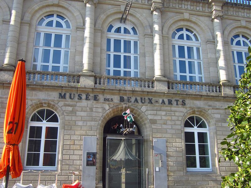 Musée des Beaux-Arts de Quimper