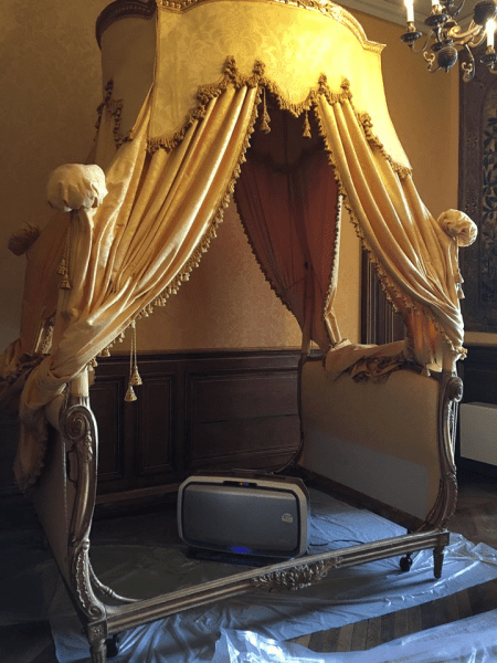 Centre des Monuments Nationaux – Château de Sully-sur-Loire