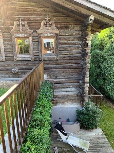 Particuliers – maison attaquée par des capricornes