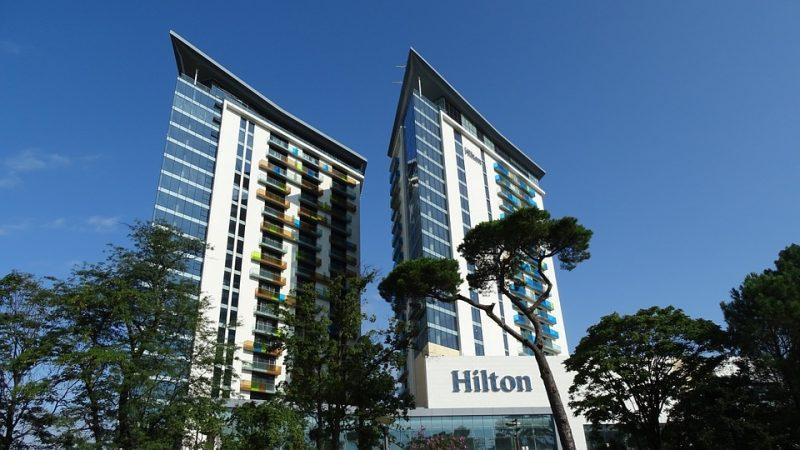 Hôtel Hilton