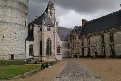 Château de Châteaudun – traitement insecticide