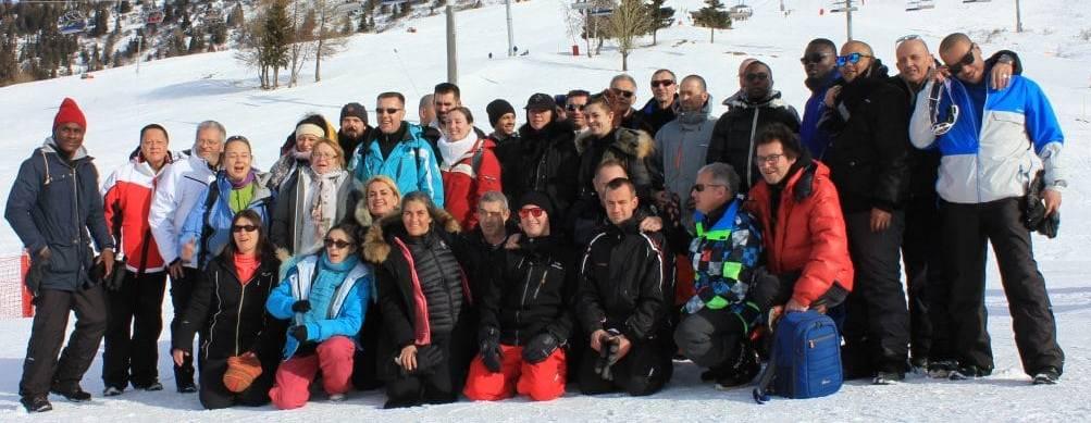 Hygiène Office fête ses 40 ans à la montagne Hygiène Office fête ses 40 ans à la montagne