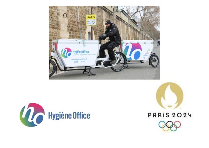 Hygiène Office penbdant les Jeux Olympiques 2024