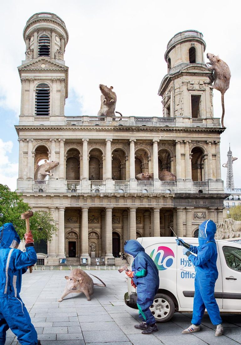 Hygiène Office remporte le prix du public d’Entrepreneur Rayonnant 2024