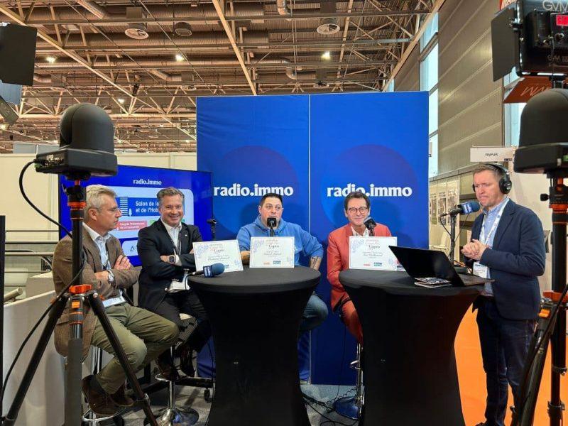 Hygiène et entretien des parties communes : une expertise reconnue et récompensée. Notre PDG Eric Vieillemard, interviewé par Radio Immo