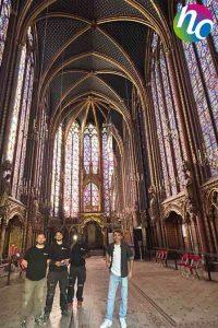 Notre équipe - Sainte Chapelle - Hygiène Office