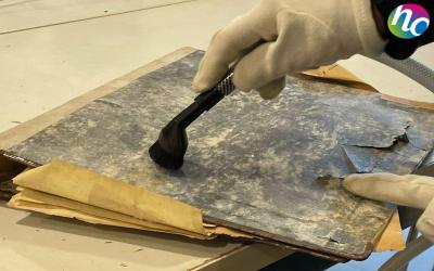 Interdiction de l&rsquo;oxyde d&rsquo;éthylène : une nouvelle ère pour la stérilisation et la préservation des archives