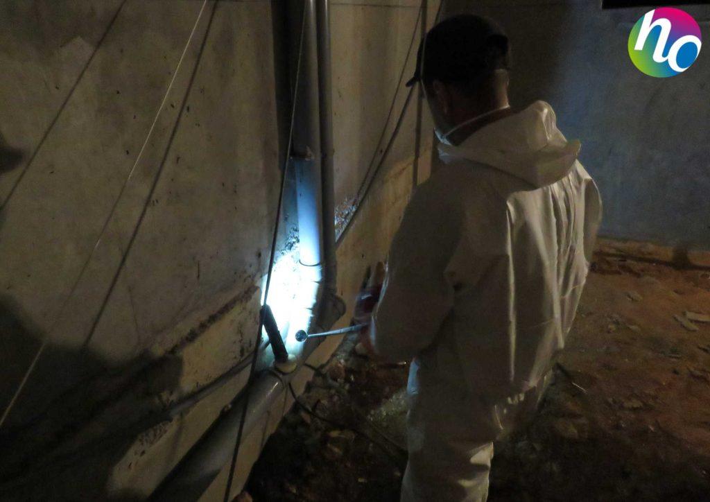 curage en copropriété